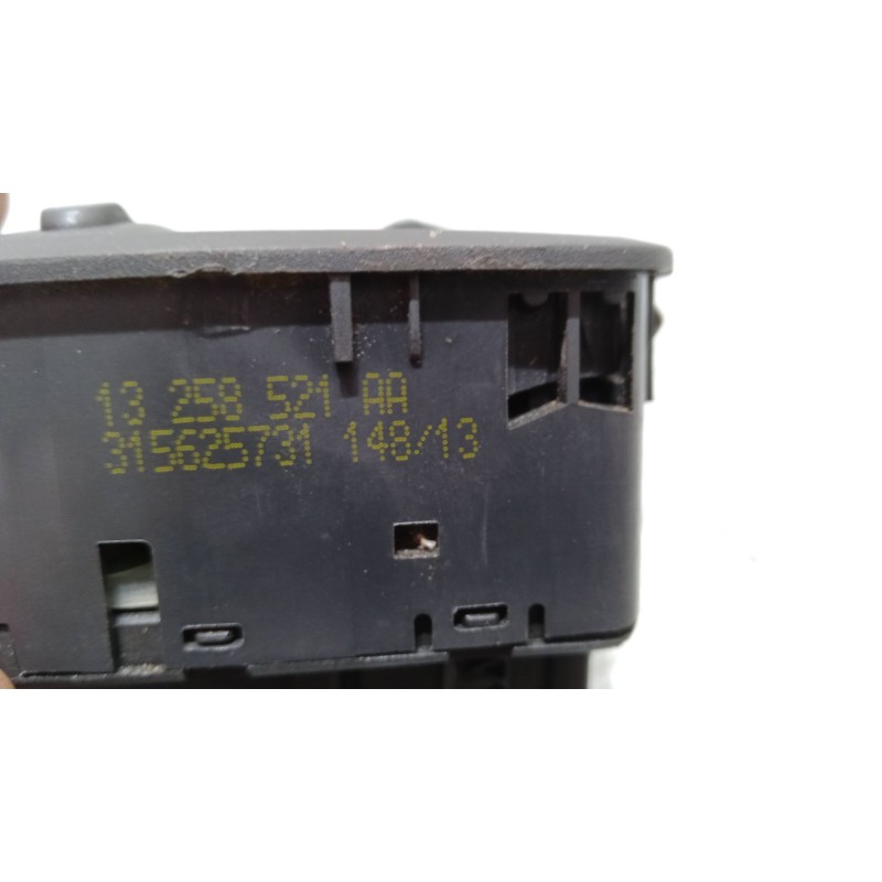 Recambio de mando elevalunas delantero izquierdo para opel corsa d (s07) 1.2 (l08, l68) referencia OEM IAM 315625731  