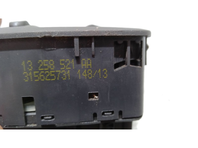Recambio de mando elevalunas delantero izquierdo para opel corsa d (s07) 1.2 (l08, l68) referencia OEM IAM 315625731  