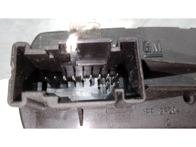 Recambio de mando elevalunas delantero izquierdo para opel corsa d (s07) 1.2 (l08, l68) referencia OEM IAM 315625731  