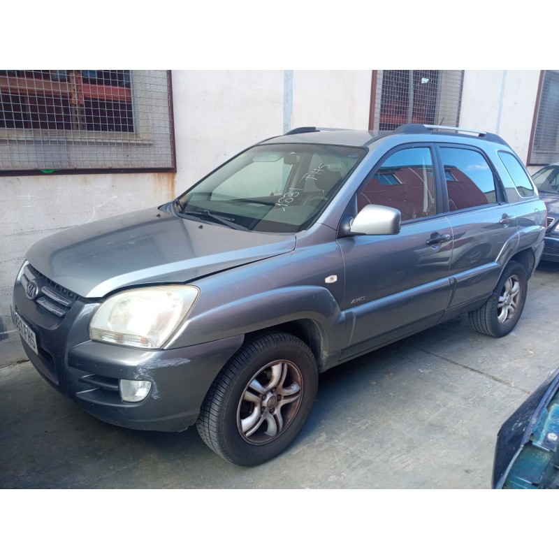 kia sportage ii (je_, km_) del año 2006