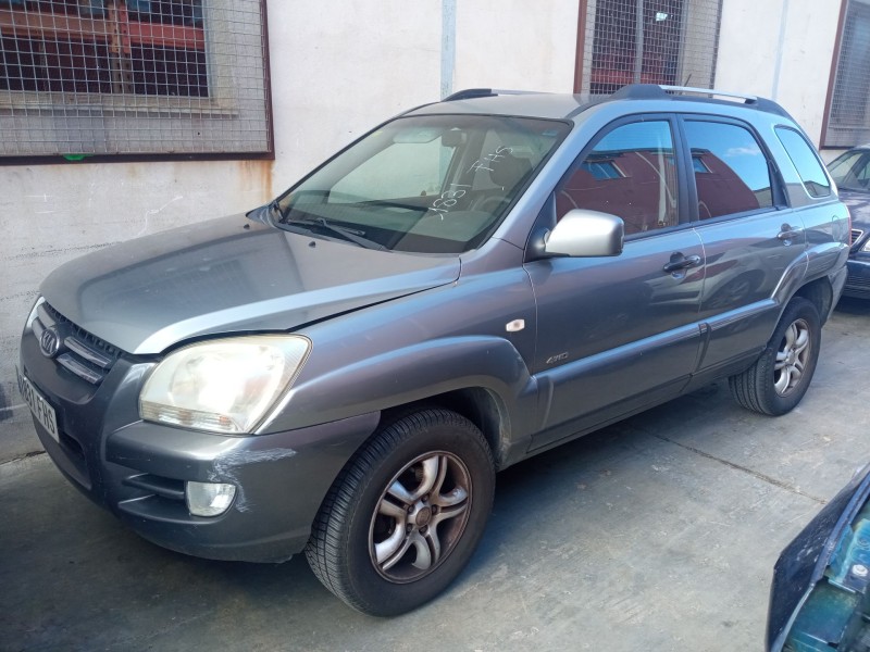kia sportage ii (je_, km_) del año 2006