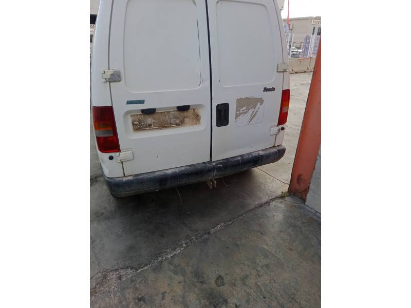 FIAT SCUDO FURGONETA (220_)