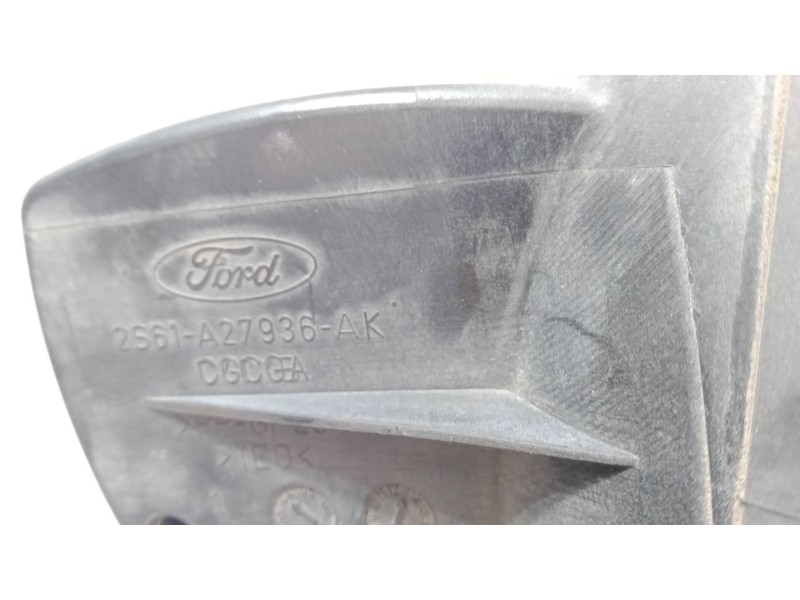 Recambio de tapa exterior combustible para ford fiesta v (jh_, jd_) 1.4 tdci referencia OEM IAM   