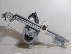 Recambio de elevalunas electrico trasero derecho para renault scénic ii (jm0/1_) 1.5 dci (jm1e, jm16) referencia OEM IAM confort