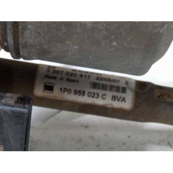 MOTOR LIMPIAPARABRISAS DELANTERO IZQUIERDO 1P0955023 