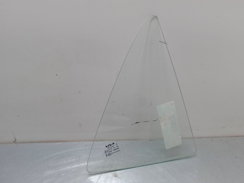 Recambio de luna custodia trasera derecha para kia picanto iii (ja) 1.0 referencia OEM IAM   