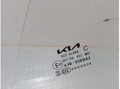 Recambio de luna custodia trasera derecha para kia picanto iii (ja) 1.0 referencia OEM IAM    2