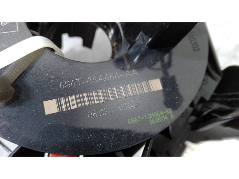 Recambio de mando luces para ford fiesta v (jh_, jd_) 1.4 16v referencia OEM IAM 6S6T14A664AA  