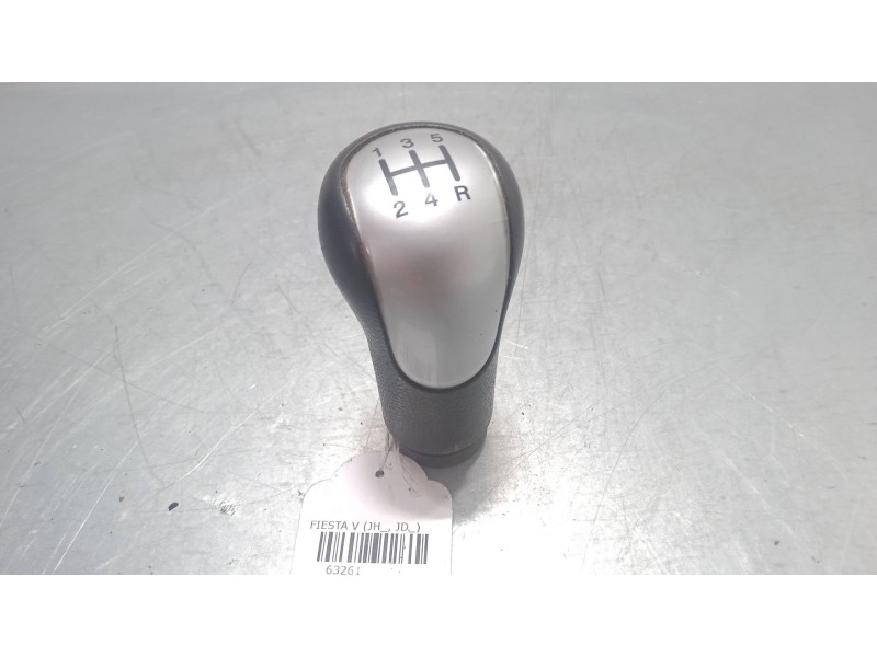 Recambio de pomo palanca cambio para ford fiesta v (jh_, jd_) 1.4 16v referencia OEM IAM   