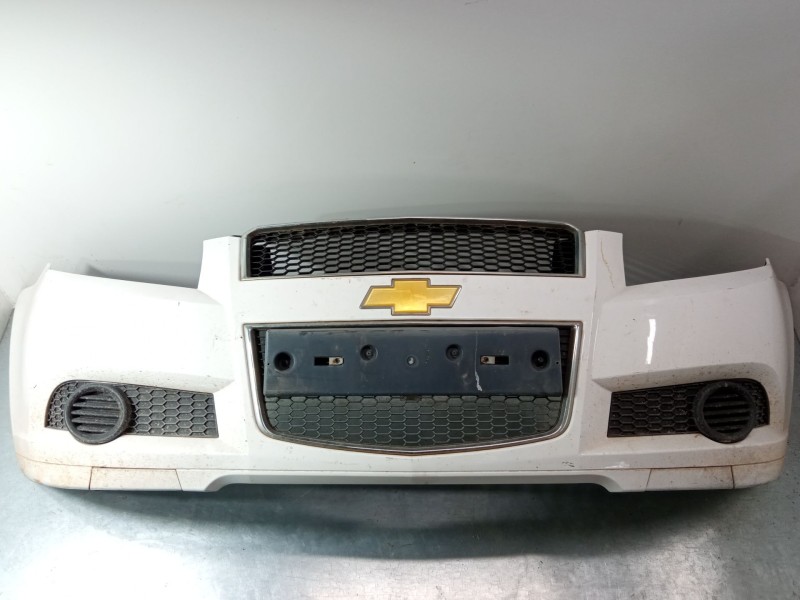 Recambio de paragolpes delantero para chevrolet aveo / kalos hatchback (t250, t255) 1.4 referencia OEM IAM   