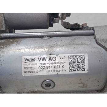 MOTOR ARRANQUE 02Z911021K 