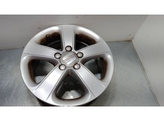Recambio de llanta aluminio 16´´ para seat altea (5p1) 1.9 tdi referencia OEM IAM