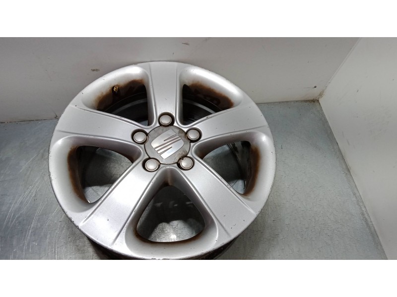 Recambio de llanta aluminio 16´´ para seat altea (5p1) 1.9 tdi referencia OEM IAM   