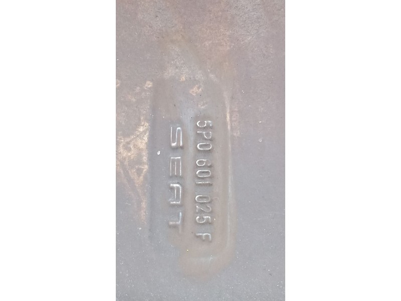 Recambio de llanta aluminio 16´´ para seat altea (5p1) 1.9 tdi referencia OEM IAM   