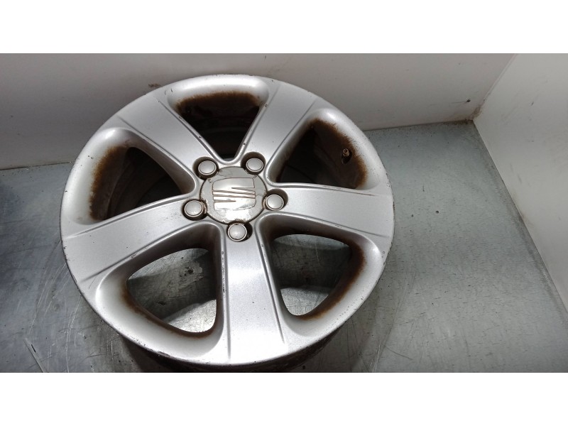 Recambio de llanta aluminio 16´´ para seat altea (5p1) 1.9 tdi referencia OEM IAM   