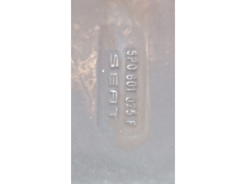 Recambio de llanta aluminio 16´´ para seat altea (5p1) 1.9 tdi referencia OEM IAM   