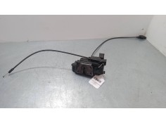 Recambio de cerradura puerta trasera derecha para renault clio iii (br0/1, cr0/1) 1.5 dci referencia OEM IAM