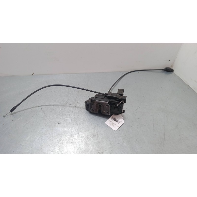 Recambio de cerradura puerta trasera derecha para renault clio iii (br0/1, cr0/1) 1.5 dci referencia OEM IAM   