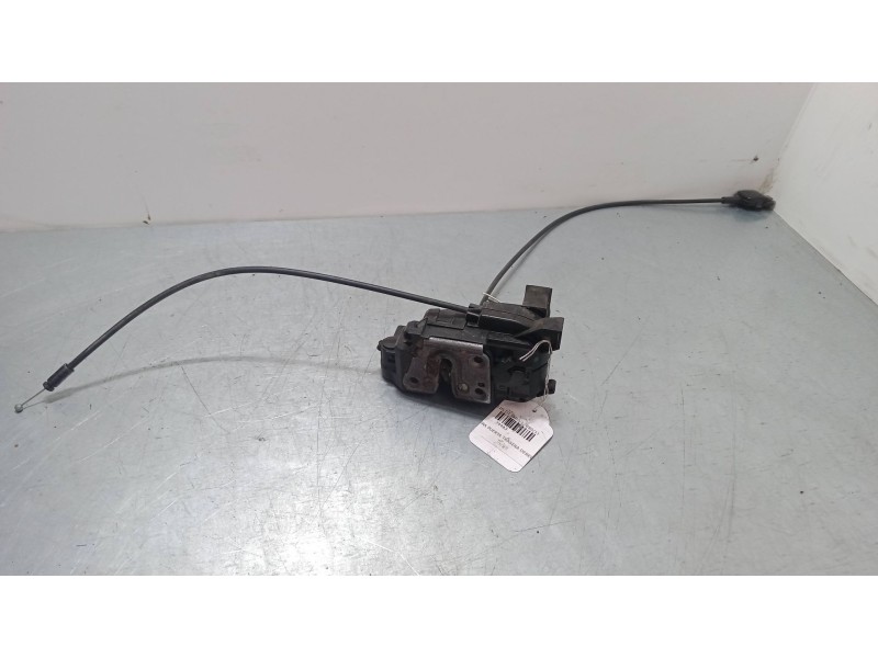 Recambio de cerradura puerta trasera derecha para renault clio iii (br0/1, cr0/1) 1.5 dci referencia OEM IAM   