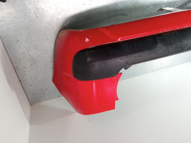 Recambio de paragolpes trasero para peugeot 207 sw (wk_) 1.4 16v referencia OEM IAM   