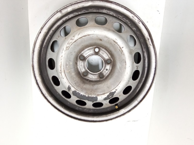 Recambio de llanta chapa 16´´ para citroën jumpy ii furgoneta 2.0 hdi 120 referencia OEM IAM   