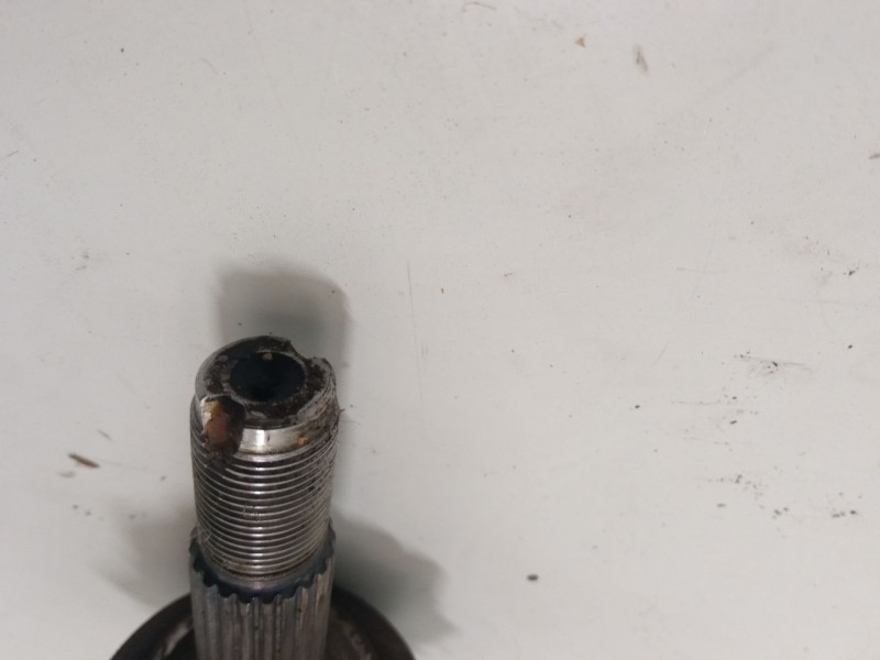 Recambio de transmision delantera derecha para citroën c2 (jm_) 1.4 hdi referencia OEM IAM   