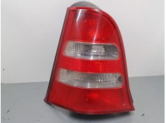 Recambio de piloto trasero izquierdo para mercedes-benz clase a (w168) a 170 cdi (168.009, 168.109) referencia OEM IAM   