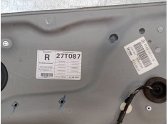 Recambio de elevalunas electrico trasero derecho para mercedes-benz clase a (w169) a 180 cdi (169.007, 169.307) referencia OEM I 2