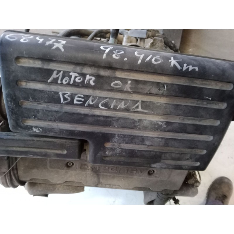 Recambio de motor completo para daewoo lacetti hatchback (klan) 1.8 referencia OEM IAM 98.410 KM  