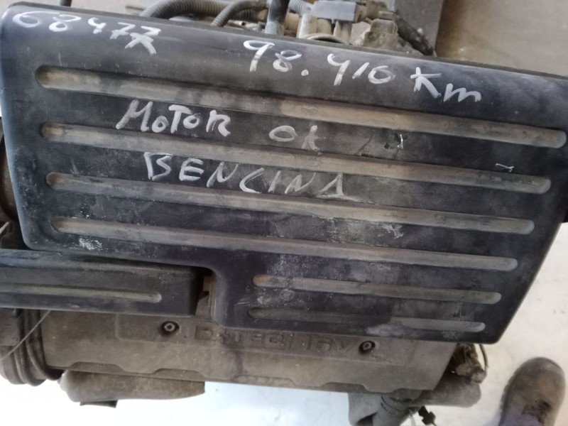 Recambio de motor completo para daewoo lacetti hatchback (klan) 1.8 referencia OEM IAM 98.410 KM  