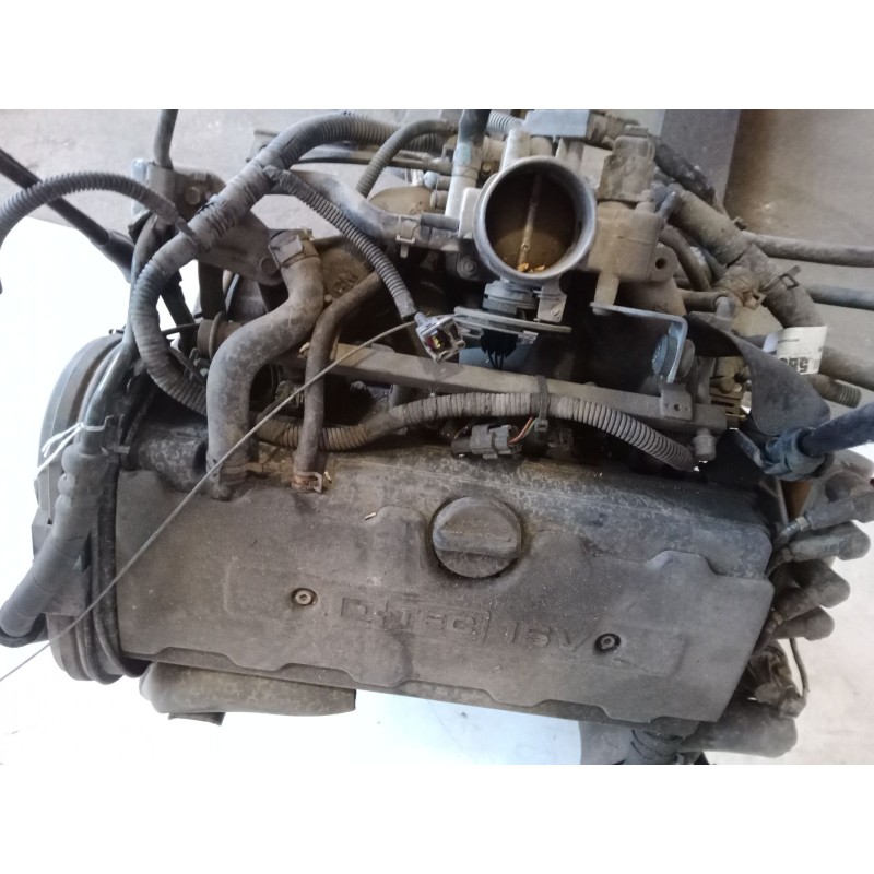 Recambio de motor completo para daewoo lacetti hatchback (klan) 1.8 referencia OEM IAM 98.410 KM  