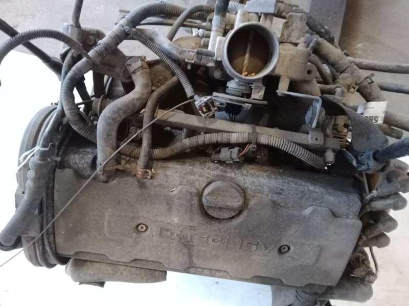 Recambio de motor completo para daewoo lacetti hatchback (klan) 1.8 referencia OEM IAM 98.410 KM  