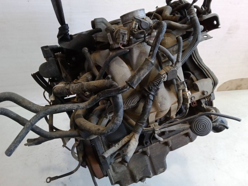 Recambio de motor completo para daewoo lacetti hatchback (klan) 1.8 referencia OEM IAM 98.410 KM  