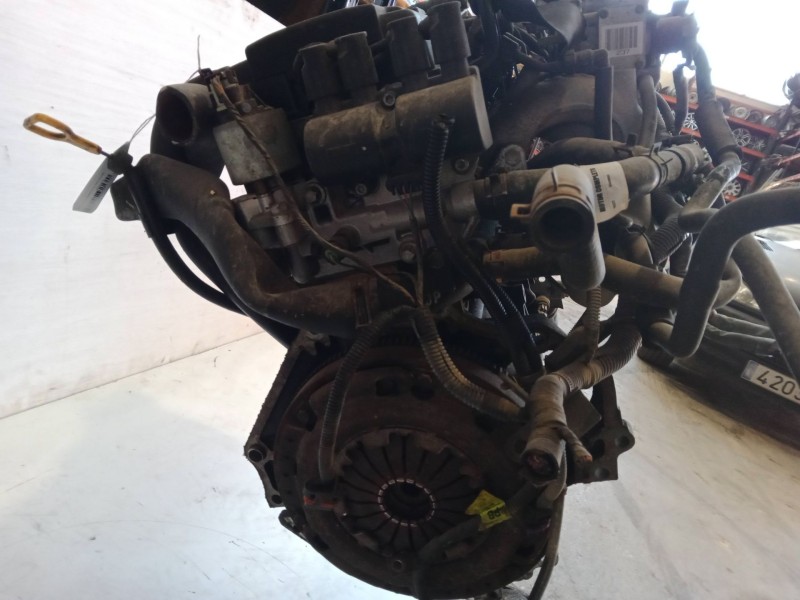 Recambio de motor completo para daewoo lacetti hatchback (klan) 1.8 referencia OEM IAM 98.410 KM  