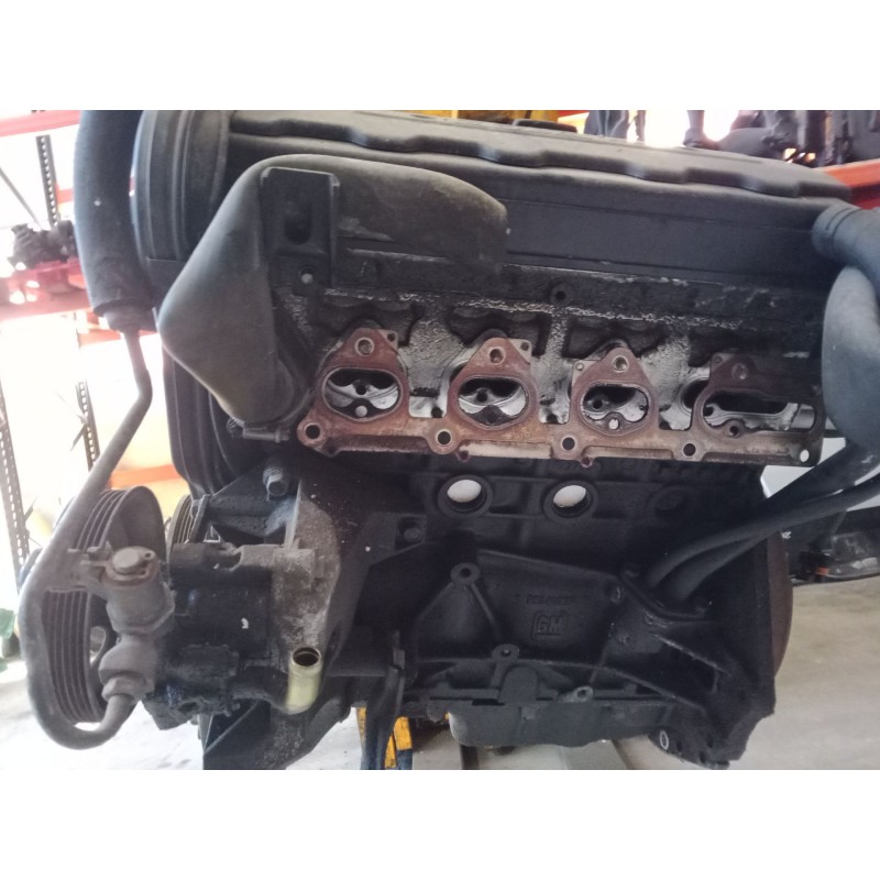 Recambio de motor completo para daewoo lacetti hatchback (klan) 1.8 referencia OEM IAM 98.410 KM  
