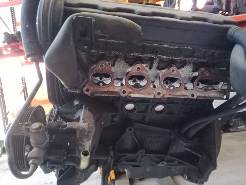 Recambio de motor completo para daewoo lacetti hatchback (klan) 1.8 referencia OEM IAM 98.410 KM  