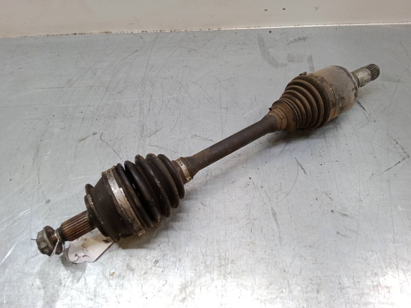 Recambio de transmision delantera izquierda para mercedes-benz clase a (w169) a 180 cdi (169.007, 169.307) referencia OEM IAM   