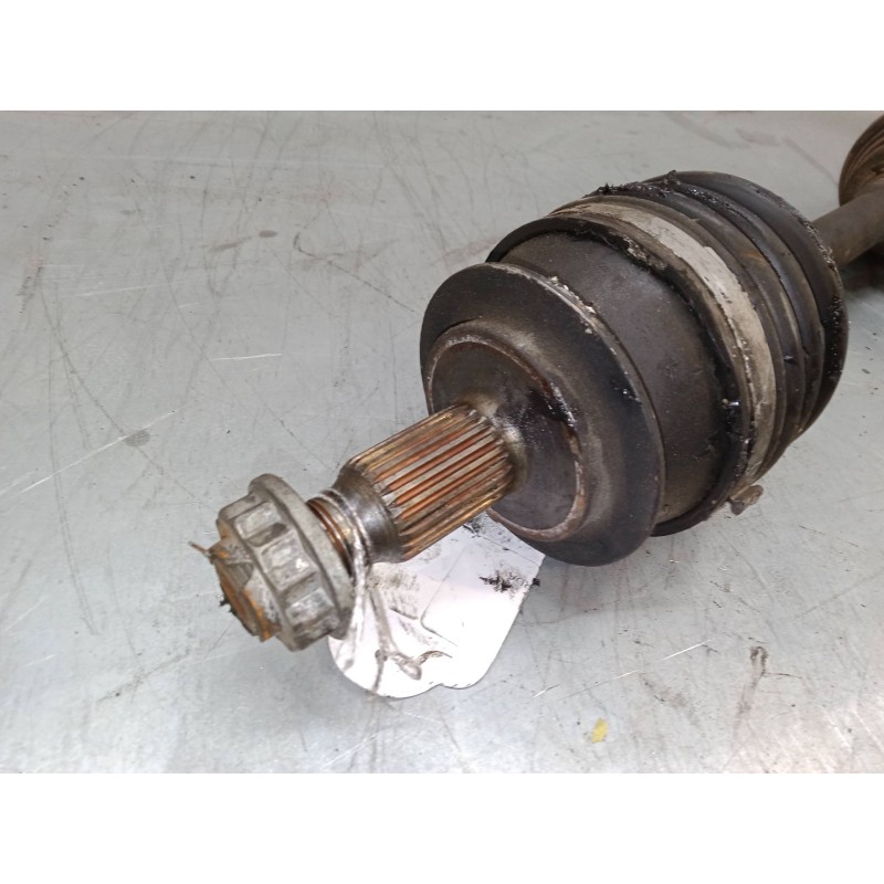 Recambio de transmision delantera izquierda para mercedes-benz clase a (w169) a 180 cdi (169.007, 169.307) referencia OEM IAM   