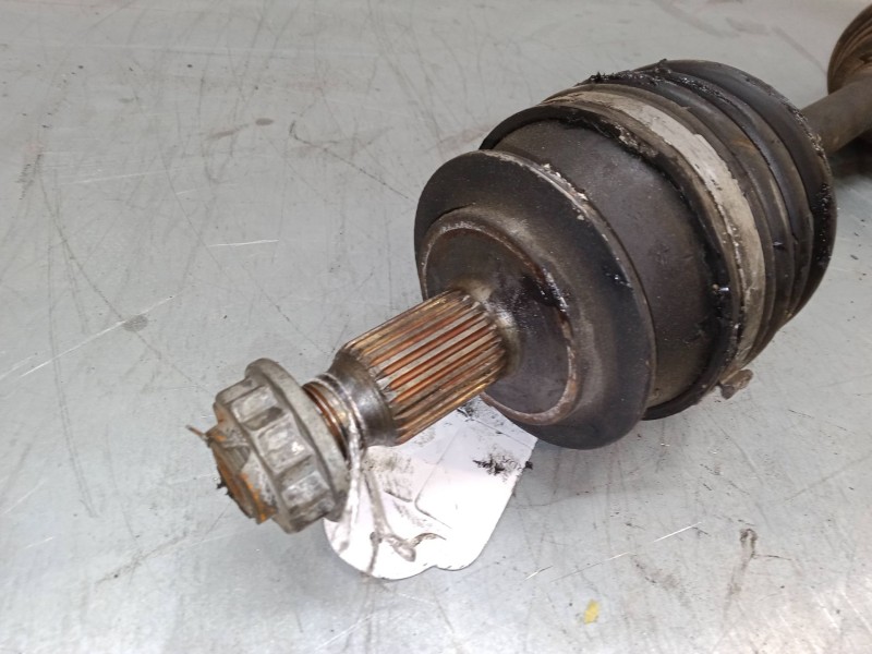 Recambio de transmision delantera izquierda para mercedes-benz clase a (w169) a 180 cdi (169.007, 169.307) referencia OEM IAM   