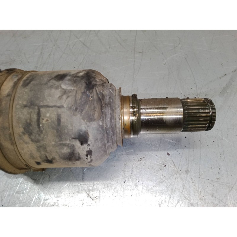 Recambio de transmision delantera izquierda para mercedes-benz clase a (w169) a 180 cdi (169.007, 169.307) referencia OEM IAM   