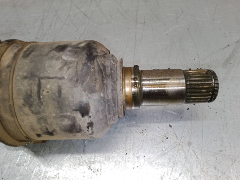 Recambio de transmision delantera izquierda para mercedes-benz clase a (w169) a 180 cdi (169.007, 169.307) referencia OEM IAM   