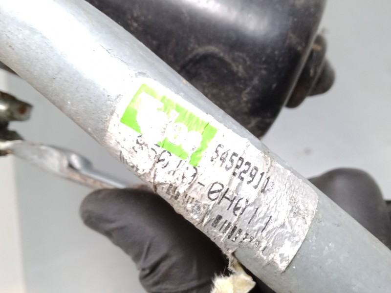 Recambio de motor limpia delantero para peugeot 107 (pm_, pn_) 1.0 referencia OEM IAM   