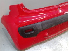 Recambio de paragolpes trasero para peugeot 107 (pm_, pn_) 1.0 referencia OEM IAM    2