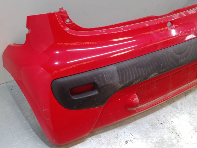 Recambio de paragolpes trasero para peugeot 107 (pm_, pn_) 1.0 referencia OEM IAM   