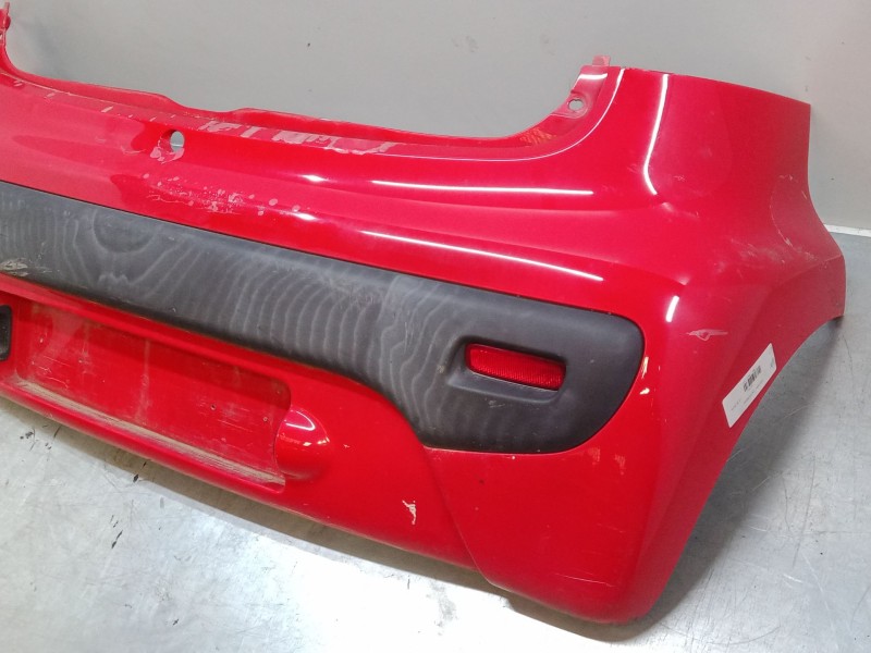 Recambio de paragolpes trasero para peugeot 107 (pm_, pn_) 1.0 referencia OEM IAM   