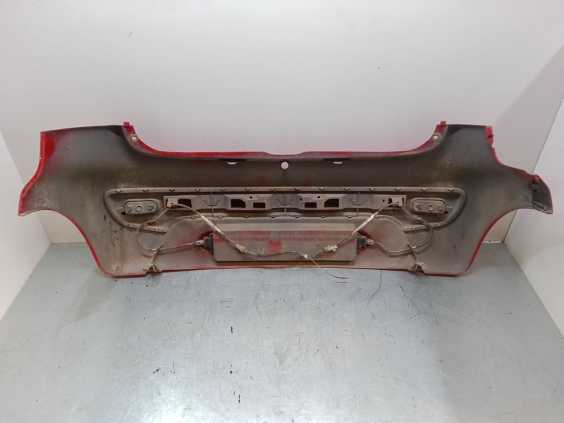 Recambio de paragolpes trasero para peugeot 107 (pm_, pn_) 1.0 referencia OEM IAM   