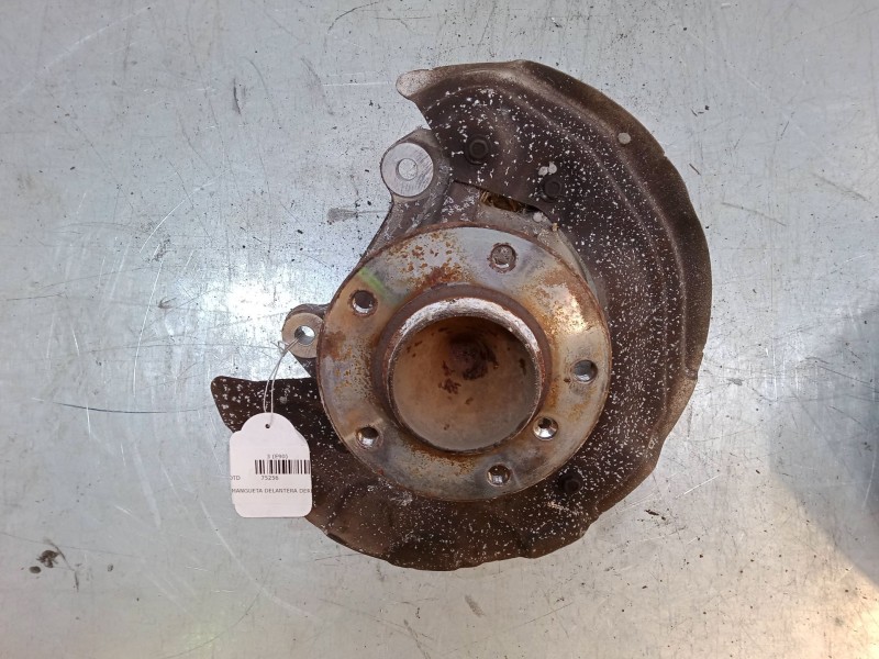 Recambio de mangueta delantera derecha para bmw 3 (e90) 320 d referencia OEM IAM   