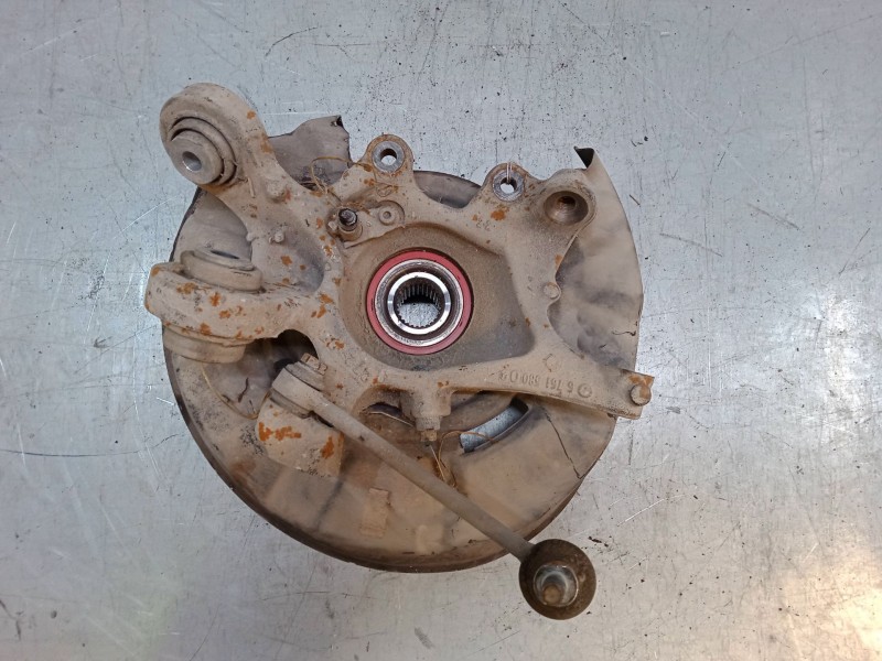 Recambio de mangueta trasera derecha para bmw 3 (e90) 320 d referencia OEM IAM   