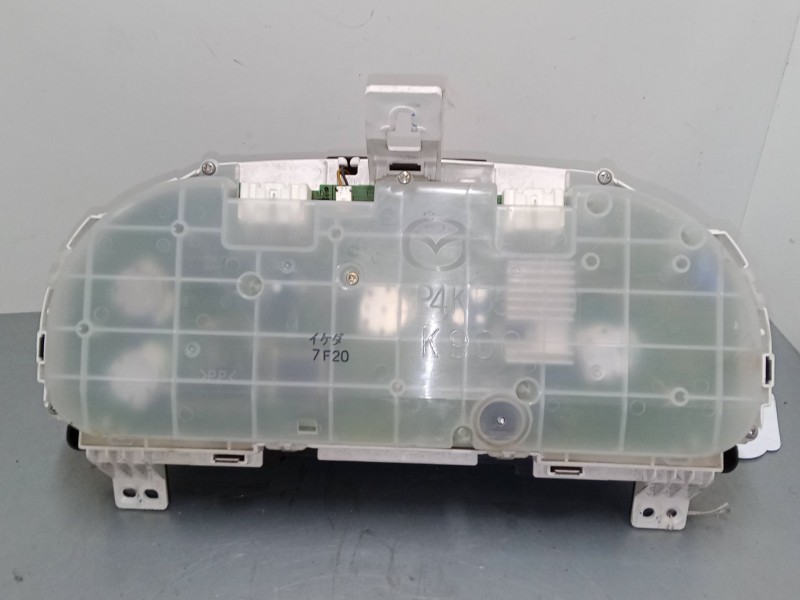 Recambio de cuadro instrumentos para mazda 3 (bk) 1.6 (bk14) referencia OEM IAM 43BR5SA  