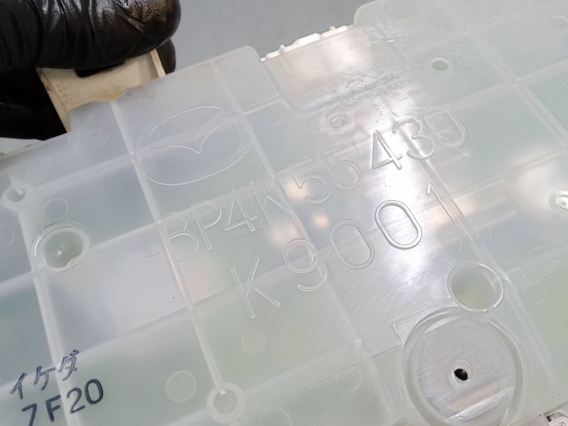 Recambio de cuadro instrumentos para mazda 3 (bk) 1.6 (bk14) referencia OEM IAM 43BR5SA  